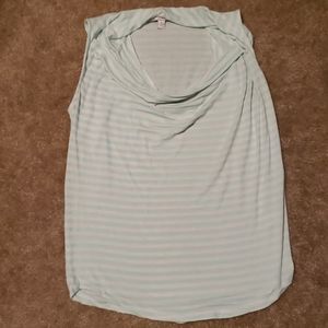 Haani sleeveless shirt